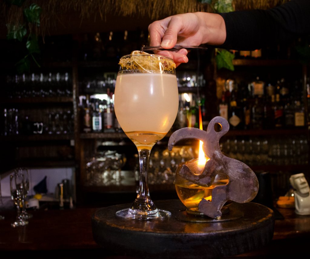 Tour gastronomico Bali Hai Chile